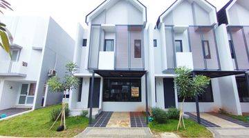 Gambar 1 Rumah di Cosmohouse MYZA BSD - Tangerang Selatan