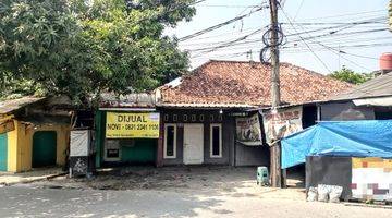 Gambar 1 Dijual Tanah Lahan di Jl. Binong Raya Curug, Kabupaten Tangerang