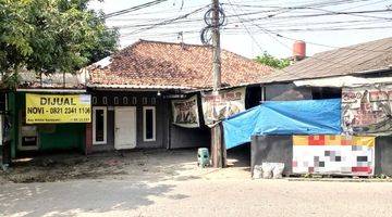 Gambar 3 Dijual Tanah Lahan di Jl. Binong Raya Curug, Kabupaten Tangerang