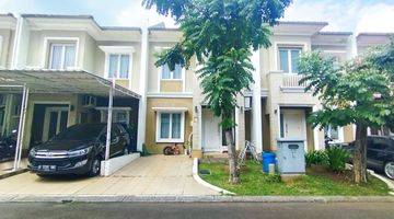 Gambar 4 Rumah di Cluster Monaco Village JL. Princes Alice - Gading Serpong, Tangerang