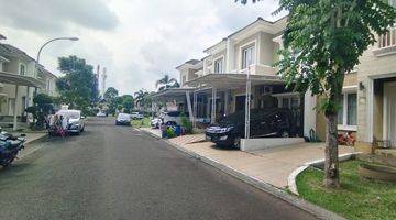 Gambar 3 Rumah di Cluster Monaco Village JL. Princes Alice - Gading Serpong, Tangerang