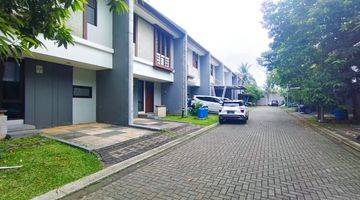 Gambar 2 rumah di The Mozia Cluster Amarine BSD City Tangerang