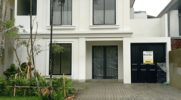 Gambar 1 Rumah cantik dan modern di Gn. Pasifik Taman Himalaya Lippo Karawaci Tangerang