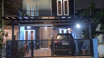 Gambar 1 Rumah Semi Furnished di Tangerang Selatan