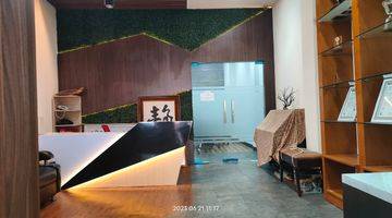 Gambar 1 Ruko 5 Lantai Semi Furnished di Tambora Jakarta Barat