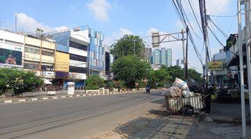 Gambar 4 Tanah di Sawah Besar Jakarta Barat