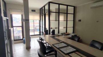 Gambar 1 Ruko Gandeng 3 Lantai Fully Furnished di Tangerang Selatan