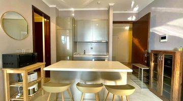 Gambar 3  Apartemen District 8 Senopati 2 Kamar Tidur Furnished Bagus