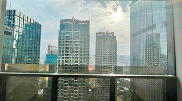 Gambar 5  Apartemen District 8 Senopati 2 Kamar Tidur Furnished Bagus