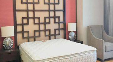 Gambar 2  Apartemen Kempinski Residence 3 Kamar Tidur Furnished Bagus