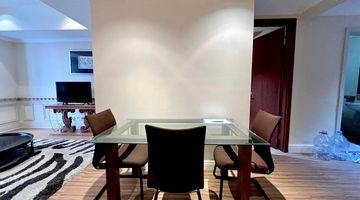 Gambar 4  Apartemen Sudirman Mansion 2 Kamar Tidur Furnished Bagus