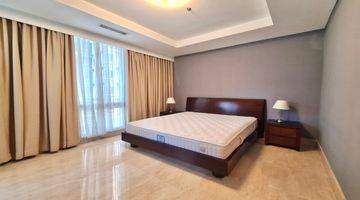 Gambar 1  Apartemen Capital Residences 3 Kamar Tidur Furnished Bagus