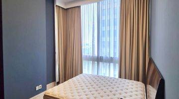 Gambar 4  Apartemen Capital Residences 3 Kamar Tidur Furnished Bagus