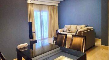 Gambar 5  Apartemen Capital Residences 3 Kamar Tidur Furnished Bagus