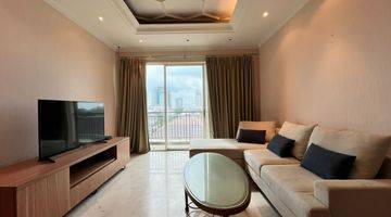 Gambar 2 Apartement Senayan Residence 2 BR Furnished Bagus