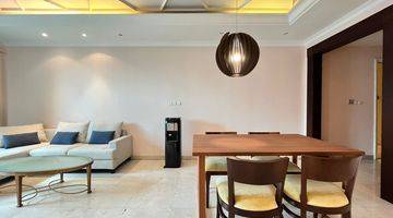 Gambar 1 Apartement Senayan Residence 2 BR Furnished Bagus