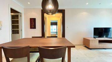 Gambar 3 Apartement Senayan Residence 2 BR Furnished Bagus