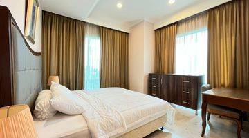 Gambar 5 Apartement Senayan Residence 2 BR Furnished Bagus