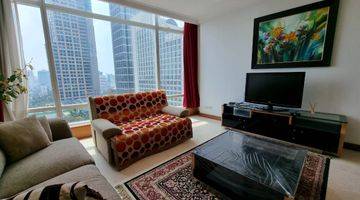 Gambar 1 Apartement Kempinski Residence 2 BR Furnished Bagus