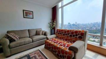 Gambar 4 Apartement Kempinski Residence 2 BR Furnished Bagus