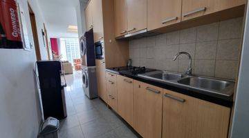 Gambar 5 Apartement Kempinski Residence 2 BR Furnished Bagus