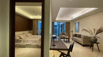 Gambar 2 Apartement Pondok Indah Residence 1 BR Furnished Bagus