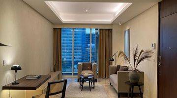 Gambar 1 Apartement Pondok Indah Residence 1 BR Furnished Bagus