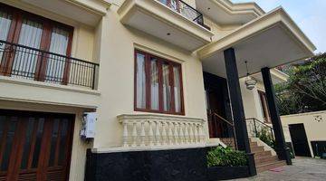 Gambar 1 Rumah Bagus Furnished SHM di Pondok Indah, Jakarta Selatan