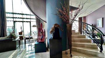 Gambar 5 Apartement Four Seasons Residences 3 BR Furnished Bagus