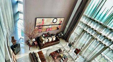 Gambar 1 Apartement Four Seasons Residences 3 BR Furnished Bagus