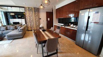 Gambar 3 Apartement The Element 3 BR Furnished Bagus