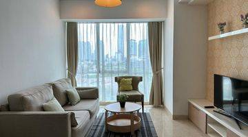 Gambar 1 Apartement SETIABUDI SKY GARDEN 2 BR Furnished Bagus