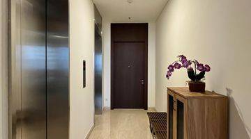 Gambar 4 Apartement The Pakubuwono Spring 2 BR Furnished Bagus