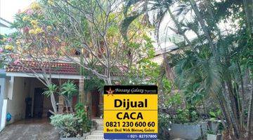 Gambar 1 Dijual Rumah 2 Lantai Furnished Taman Bougenville, Jatibening, Bekasi