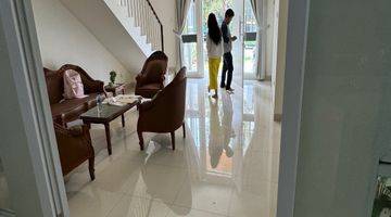 Gambar 3 Dijual Rumah 2 Lantai Siap Huni Semi Furnished Di Cibubur