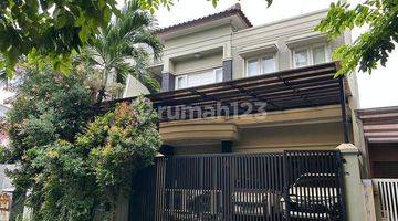 Gambar 1 Rumah Modern Minimalis Apik di Permata Buana