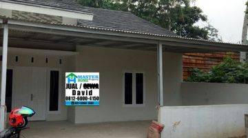 Gambar 1 Dijual Rumah Siap Huni di Cluster Jessica, dekat Perumahan Citra Raya, Cikupa - Tangerang