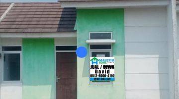 Gambar 1 Dijual Rumah Baru di Citra Maja Raya dibawah pasaran (bisa gandeng) 