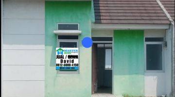 Gambar 2 Dijual Rumah Baru di Citra Maja Raya dibawah pasaran (bisa gandeng) 