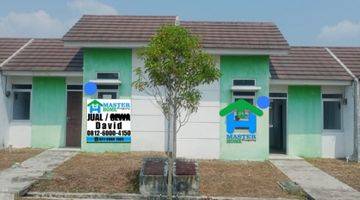 Gambar 3 Dijual Rumah Baru di Citra Maja Raya dibawah pasaran (bisa gandeng) 