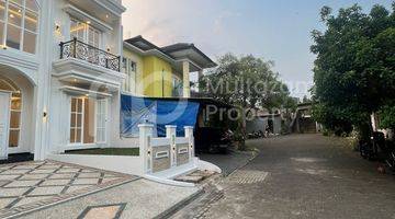 Gambar 1 Sale Limited Townhouse Mewah di Jagakarsa, Jakarta Selatan