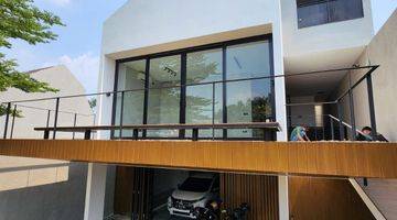 Gambar 2 For Sale Townhouse Brand New Ampera Kemang, Jaksel