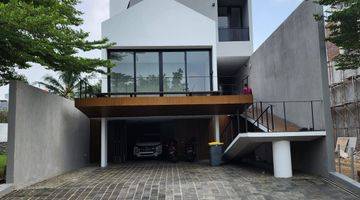 Gambar 1 For Sale Townhouse Brand New Ampera Kemang, Jaksel