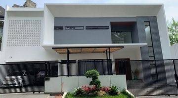 Gambar 1 For Sale Rumah Villa Cinere Mas Depok 2 Lantai