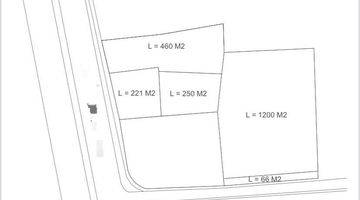 Gambar 3 Di Jual Tanah Murah Strategis, Mampang Jakarta Selatan 