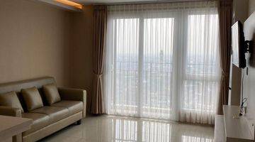 Gambar 1  Breeze Tower, Fully Furnished Bagus Terawat