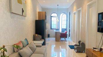 Gambar 3 Rumah Cantik Semi Furnished Di Discovery Bintaro Jaya