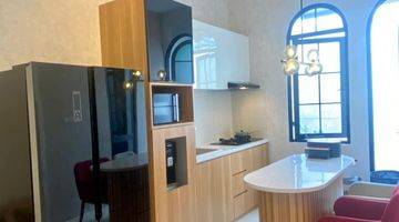 Gambar 5 Rumah Cantik Semi Furnished Di Discovery Bintaro Jaya