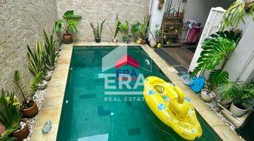 Gambar 4 Rumah  Di Bintaro Sektor 9 Ada Kolam Renang