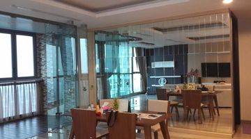 Gambar 3 DIJUAL APARTEMEN LUXURY BLOOMINGTON KEMANG VILLAGE 3 BR JAKARTA SELATAN 